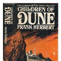 Cover Art for 9780399116971, Children of Dune by Frank Herbert