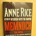 Cover Art for 9780345404992, Memnoch the Devil by Anne Rice