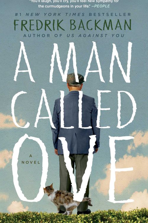 Cover Art for 9781476738024, A Man Called Ove by Fredrik Backman