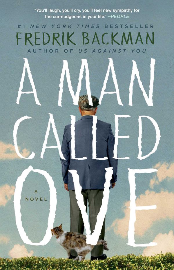 Cover Art for 9781476738024, A Man Called Ove by Fredrik Backman