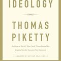 Cover Art for 9780674248106, Capital and Ideology by Thomas Piketty