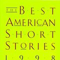 Cover Art for 9780395875155, The Best American Short Stories 1998 by Garrison Keillor; Katrina Kenison