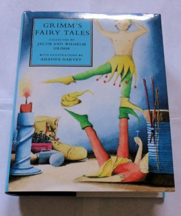 Cover Art for 9780805031270, Grimms Fairy Tales by Jacob Grimm