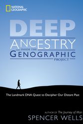 Cover Art for 9780792262152, Deep Ancestry by Spencer Wells