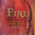 Cover Art for 9780606230858, Fire by Kristin Cashore