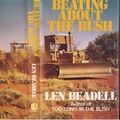 Cover Art for 9781863024044, Beating about the Bush by Len Beadell