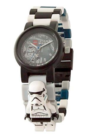 Cover Art for 5060286802397, Stormtrooper Minifigure Link Watch Set 5005474 by Unbranded