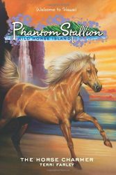 Cover Art for 9780060815424, The Horse Charmer by Terri Farley