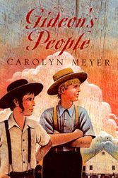 Cover Art for 9780152003036, Gideon's People by Carolyn Meyer