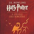 Cover Art for 9780320081064, Harry Potter, Tome 1 : Harry Potter a l'ecole des sorciers (French edition of Harry Potter and the Philosopher's Stone) by J.k. Rowling