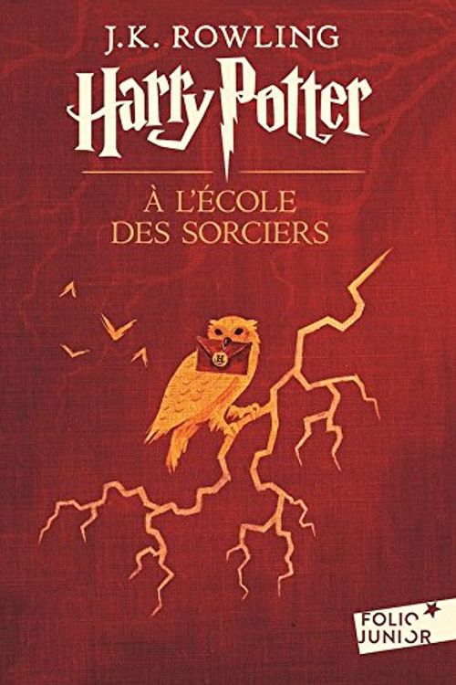 Cover Art for 9780320081064, Harry Potter, Tome 1 : Harry Potter a l'ecole des sorciers (French edition of Harry Potter and the Philosopher's Stone) by J.k. Rowling