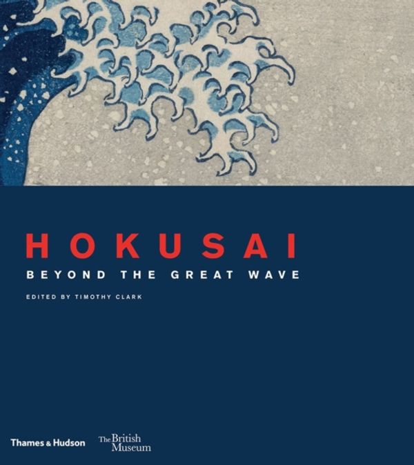 Cover Art for 9780500094068, Hokusai by Roger Keyes