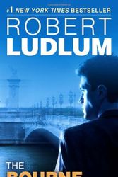 Cover Art for 9780816142248, The Bourne Supremacy (G K Hall Large Print Book Series) by Robert Ludlum