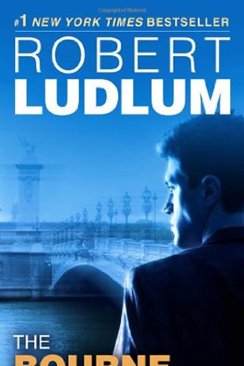 Cover Art for 9780816142248, The Bourne Supremacy (G K Hall Large Print Book Series) by Robert Ludlum