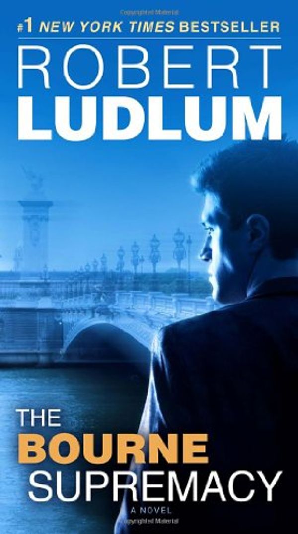 Cover Art for 9780816142248, The Bourne Supremacy (G K Hall Large Print Book Series) by Robert Ludlum