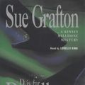Cover Art for 9781405006101, D is for Deadbeat (Audio Cassette) by Sue Grafton