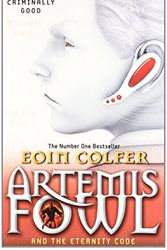 Cover Art for B013IMWOZA, Artemis Fowl: The Eternity Code (Book 3) by Eoin Colfer(2011-04-01) by Eoin Colfer
