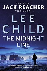 Cover Art for 9780593078181, The Midnight Line: (Jack Reacher 22) by Lee Child
