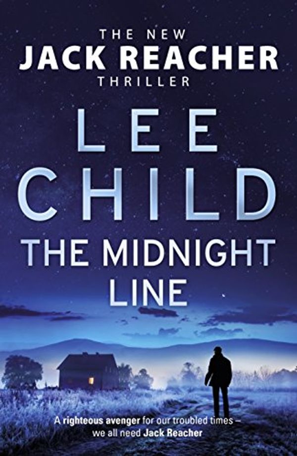 Cover Art for 9780593078181, The Midnight Line: (Jack Reacher 22) by Lee Child
