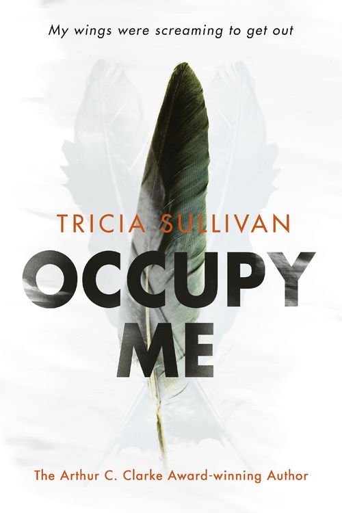 Cover Art for 9781473212961, Occupy Me by Tricia Sullivan