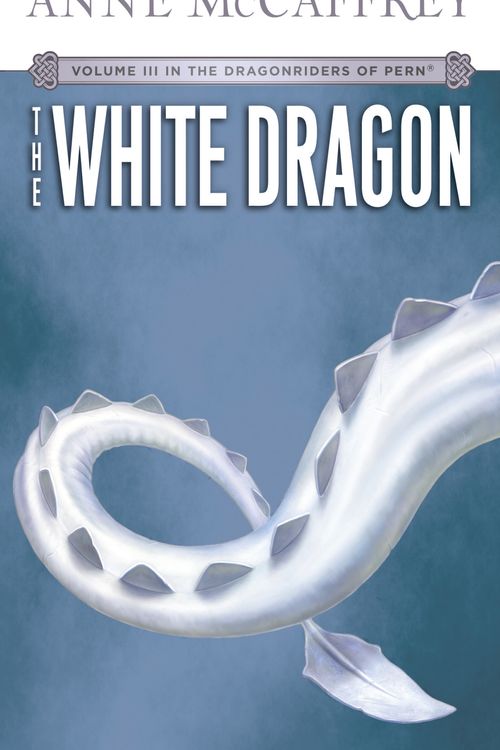 Cover Art for 9780345341679, The White Dragon by Anne McCaffrey