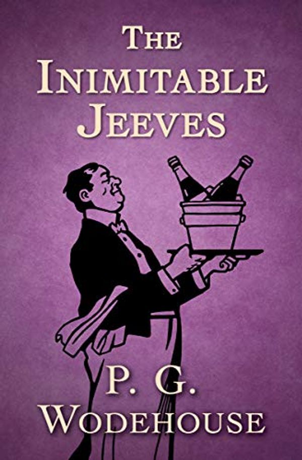 Cover Art for B07Q65K1DS, The Inimitable Jeeves by P. G. Wodehouse