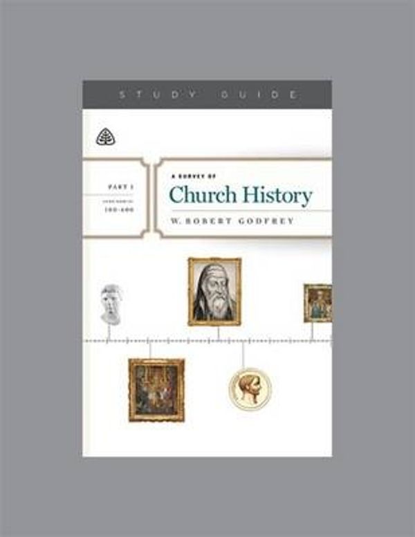 Cover Art for 9781567692839, A Survey of Church History, Part 1 A.D. 100-600 by Ligonier Ministries