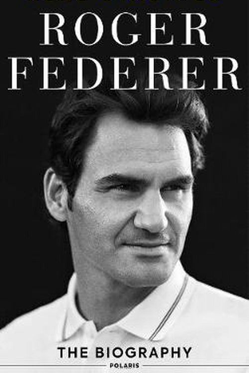 Cover Art for 9781913538101, Roger Federer by René Stauffer