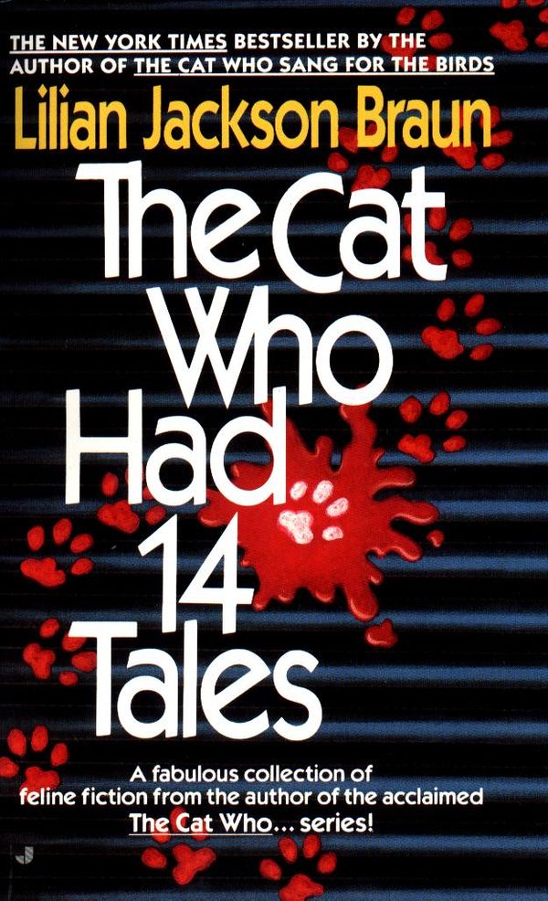 Cover Art for 9781101158326, The Cat Who Had 14 Tales by Lilian Jackson Braun