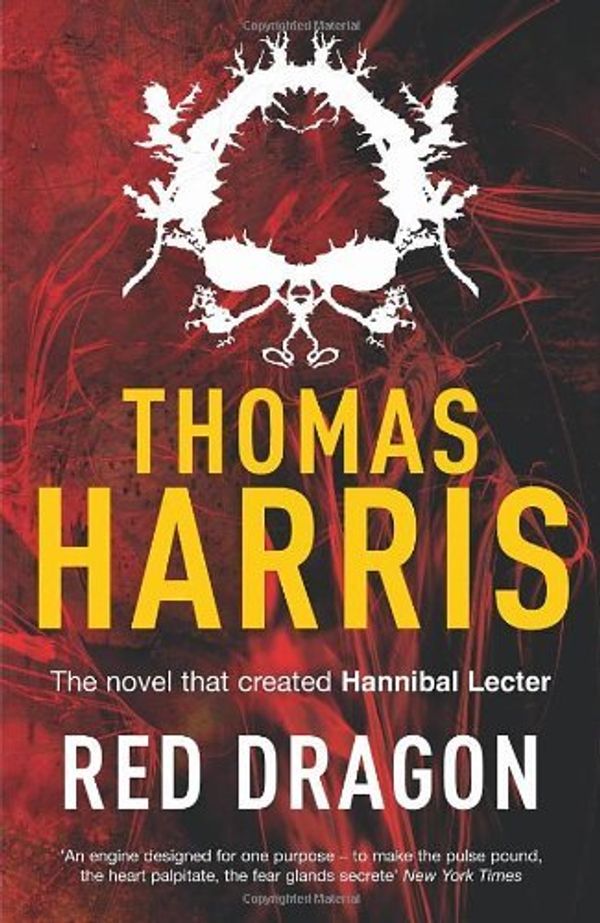Cover Art for 9781787463387, Red Dragon by Thomas Harris