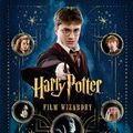 Cover Art for 9780593066485, Harry Potter Film Wizardry by Warner Bros