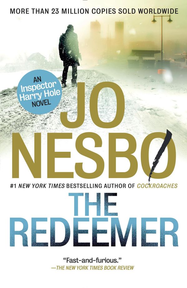 Cover Art for 9780307596734, The Redeemer by Jo Nesbo
