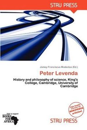 Cover Art for 9786139341566, Peter Levenda by Jamey Franciscus Modestus