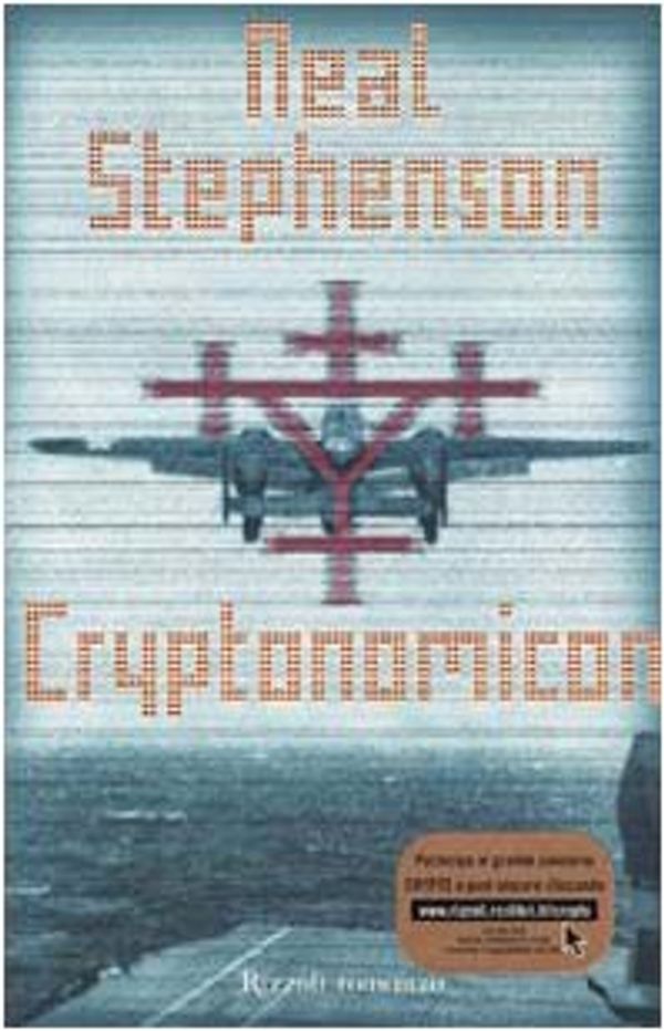 Cover Art for 9788817865807, Cryptonomicon by Neal Stephenson