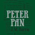 Cover Art for 9781626864078, Peter Pan (Word Cloud Classics) by J. M. Barrie