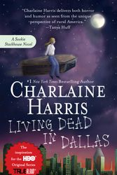 Cover Art for 9780441009237, Living Dead in Dallas by Charlaine Harris