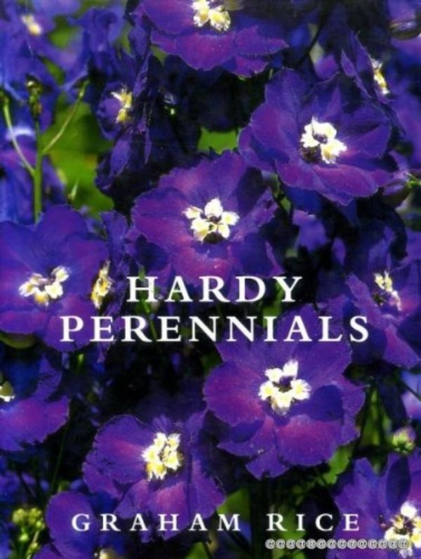 Cover Art for 9780670843718, Hardy Perennials by Graham Rice