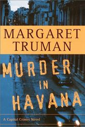 Cover Art for 9780375500701, Murder in Havana by Margaret Truman