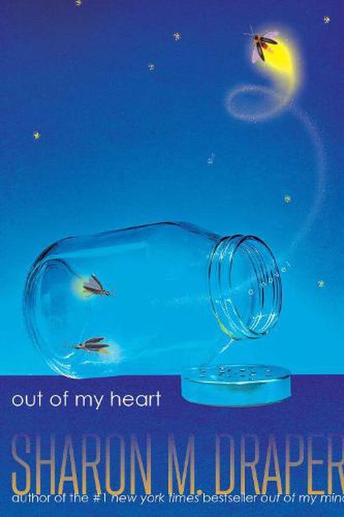 Cover Art for 9781665902168, Out of My Heart by Sharon M. Draper