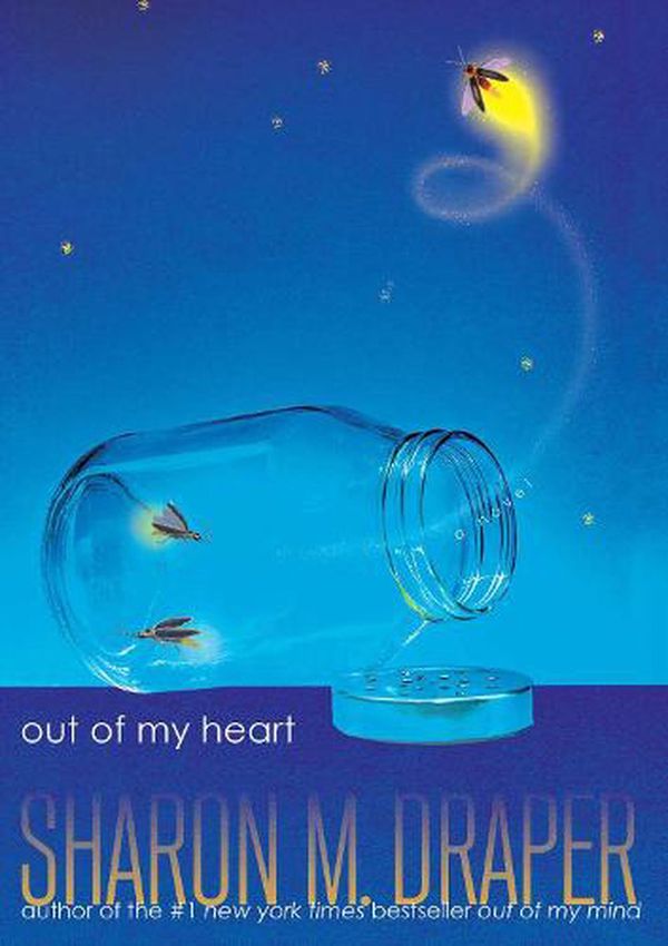 Cover Art for 9781665902168, Out of My Heart by Sharon M. Draper