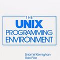 Cover Art for B00DEK9XHE, The Unix Programming Environment (Prentice-Hall Software Series) by Brian W. Kernighan Rob Pike(1983-11-11) by Brian W. Kernighan