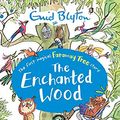 Cover Art for B086D3YB15, The Enchanted Wood by Enid Blyton