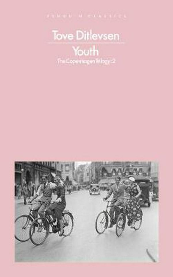 Cover Art for 9780241405550, Youth (Penguin Modern Classics) by Tove Ditlevsen