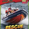 Cover Art for 9781410943675, Rescue at Sea by Chris Oxlade
