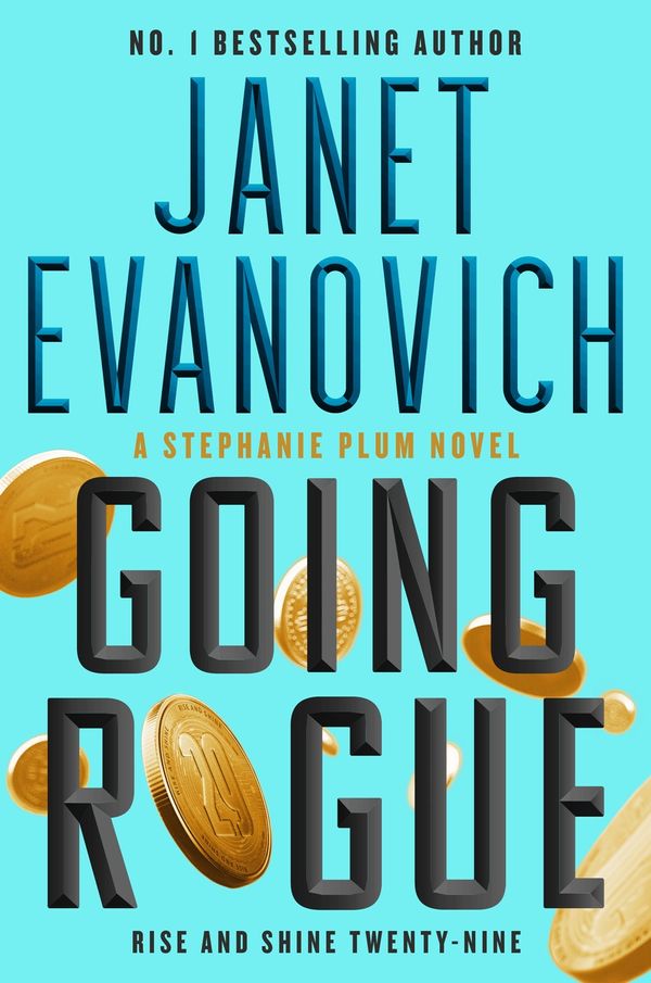 Cover Art for 9781035401949, Going Rogue by Janet Evanovich