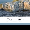 Cover Art for 9781171558637, The Odyssey by Homer Homer