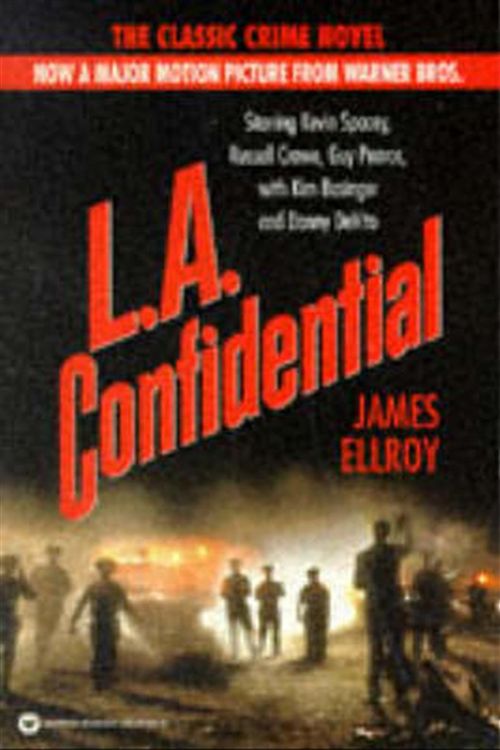 Cover Art for 9780446674249, L.A. Confidential by James Ellroy