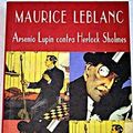 Cover Art for 9788477022398, Arsenio Lupin contra Herlock Sholmes by Maurice Leblanc