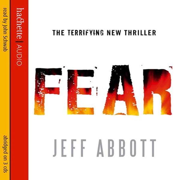 Cover Art for 9781405503617, Fear by Jeff Abbott