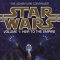 Cover Art for 9780553404715, Star Wars: Heir to the Empire by Timothy Zahn